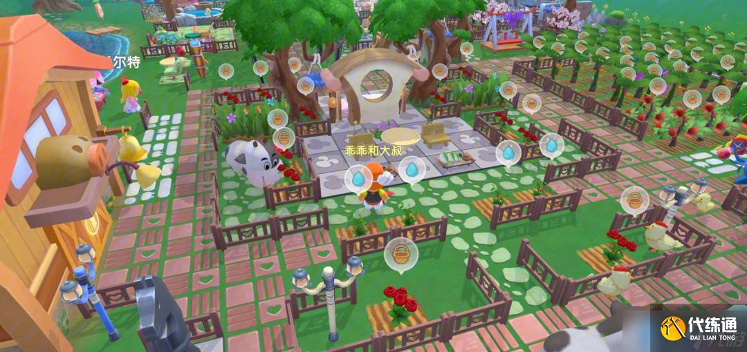 摩尔庄园繁荣度暴涨攻略：从零打造梦幻小镇四步曲