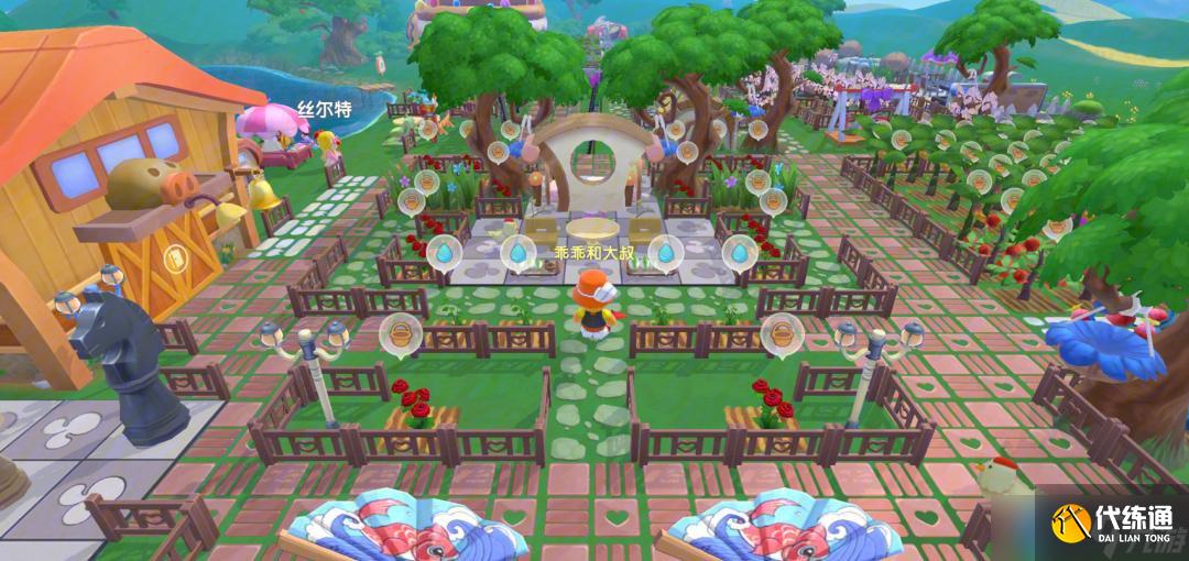 摩尔庄园繁荣度暴涨攻略：从零打造梦幻小镇四步曲