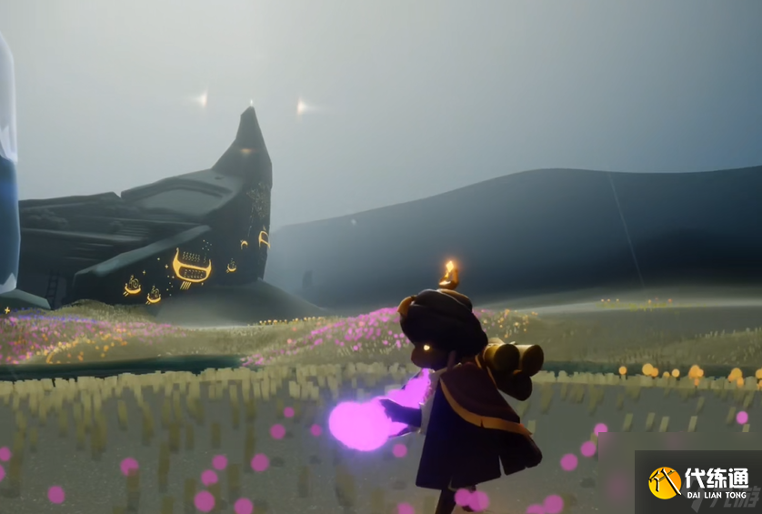 光遇魔法季任務心之靈在哪里