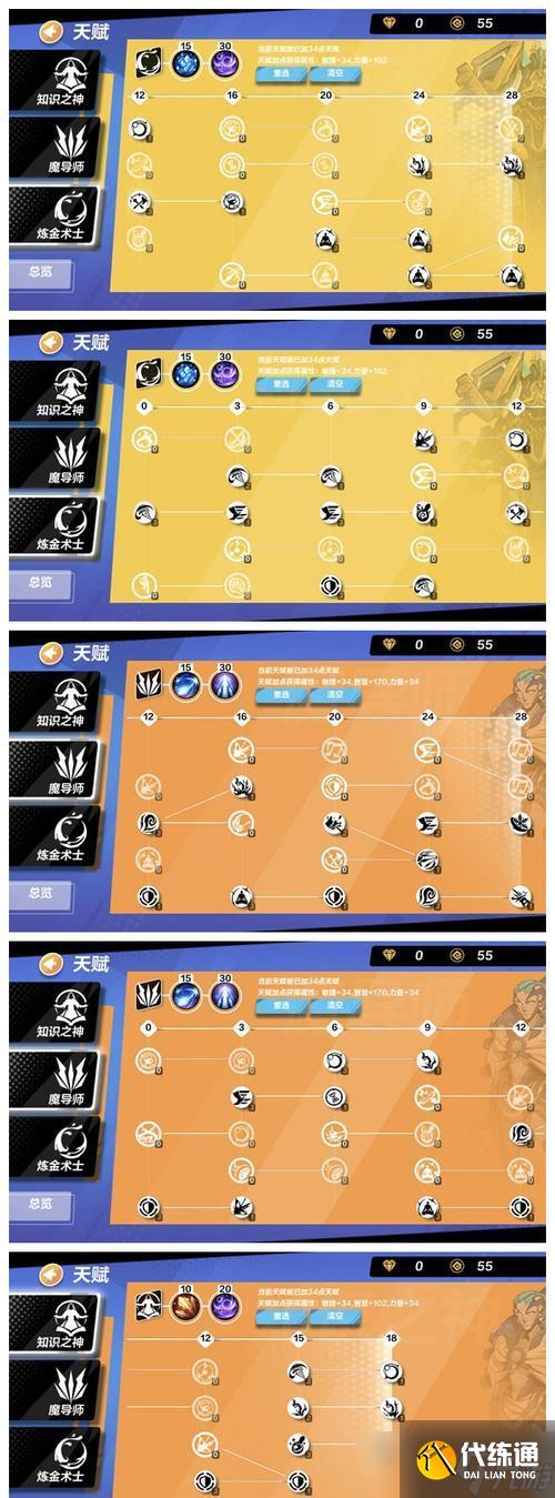 原神手游離光組合技能搭配攻略（掌握離光組合）