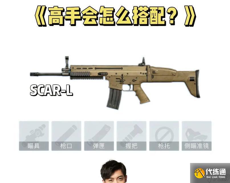 绝地求生scar使用率下降的原因是什么？