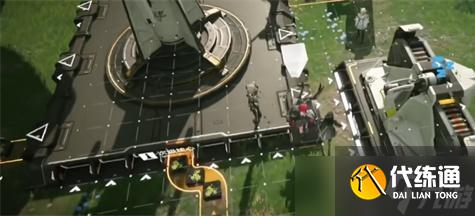 明日方舟終末地怎么建造