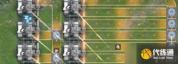 明日方舟終末地怎么建造