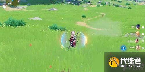 原神料理對決如何找到符合描述的食材