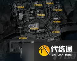 三角洲行動巴克什寶藏箱位置在哪