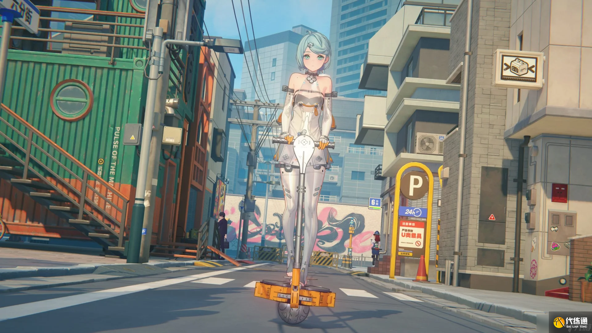 绝区零2.2席德培养全指南-绝区零席德怎么培养