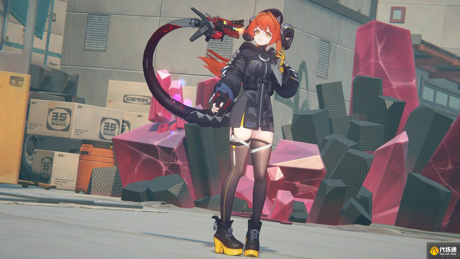 绝区零2.2席德培养全指南-绝区零席德怎么培养