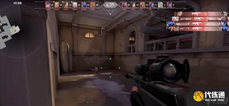 无畏契约源能行动怎么快速标记 快捷信息发送方法