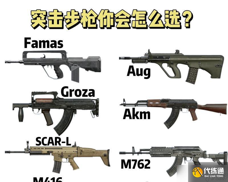 绝地求生练枪技巧有哪些？