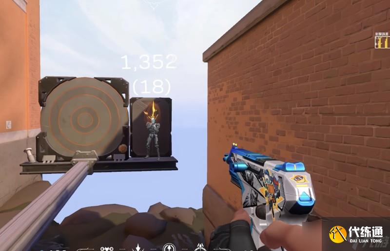 无畏契约狂怒手枪怎么用 源能行动狂怒使用技巧