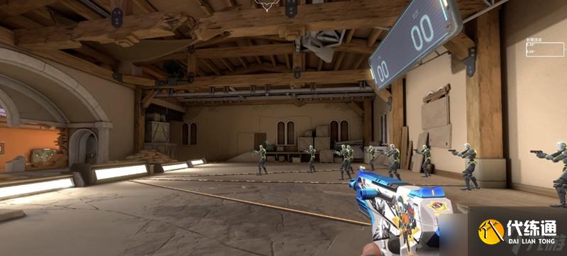 无畏契约狂怒手枪怎么用 源能行动狂怒使用技巧