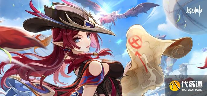 原神恰斯卡畢業(yè)面板怎么樣 原神恰斯卡畢業(yè)面板怎么樣