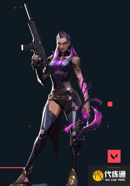 无畏契约源能行动新手英雄选择推荐2