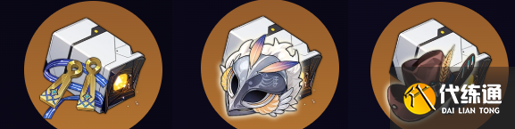 崩壞星穹鐵道刻律德菈遺器搭配推薦1