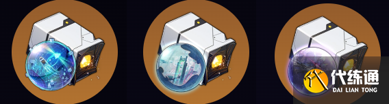 崩壞星穹鐵道刻律德菈遺器搭配推薦2