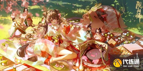 陰陽師趣游合戰陣容怎么搭配