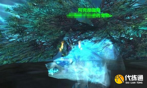 魔獸世界諾森德獵人稀有寵物介紹1 魔獸世界諾森德獵人稀有寵物介紹1