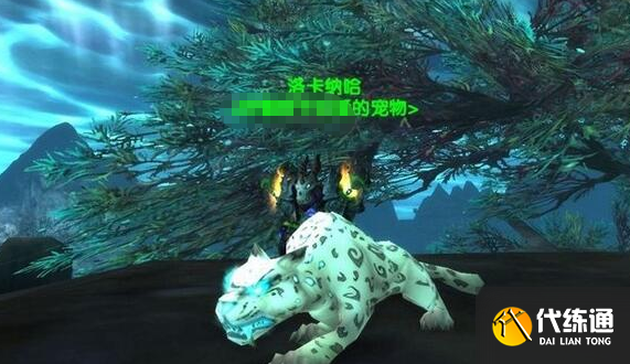 魔獸世界諾森德獵人稀有寵物介紹2 魔獸世界諾森德獵人稀有寵物介紹2