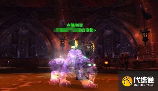 魔獸世界諾森德獵人稀有寵物介紹4 魔獸世界諾森德獵人稀有寵物介紹4