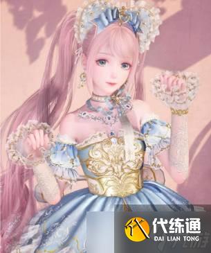 《无限暖暖》寻梦于迷途第二天