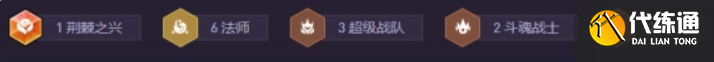 金鏟鏟之戰s15高法拉克絲陣容搭配一覽 金鏟鏟之戰s15高法拉克絲陣容怎么搭配