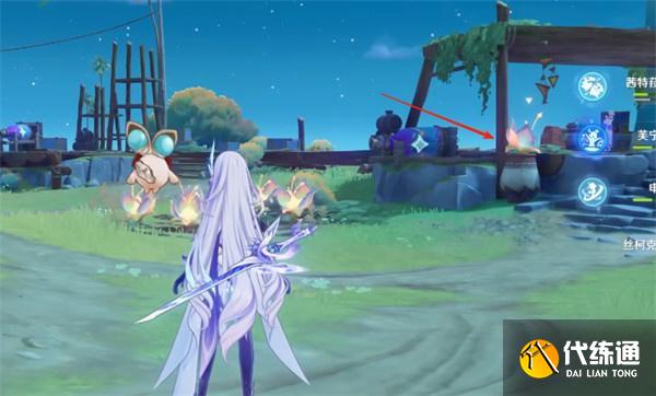 原神夢中的帕伊提提成就怎么達(dá)成