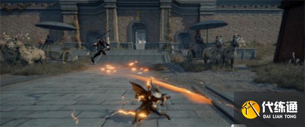 永劫无间手游万钧技能是什么 永劫无间手游万钧技能是什么