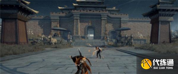 永劫无间手游万钧技能是什么