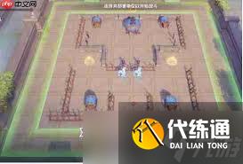 原神雨陣奔流之述演第10關怎么破局