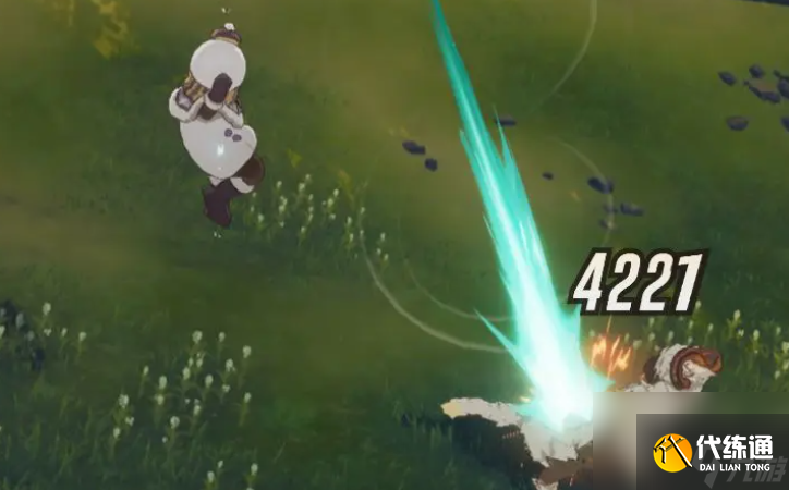 《星痕共鸣》青岚骑士天赋流派选择推荐