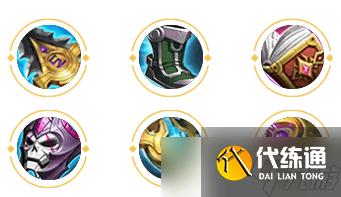 王者荣耀S24赛季露娜最强六神装解析与推荐