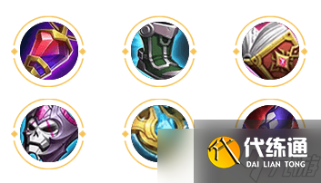 王者荣耀S24赛季露娜最强六神装解析与推荐