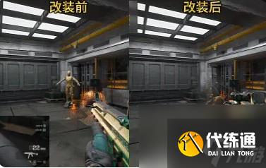《三角洲行動》SMG-45無腦腰射改裝方案
