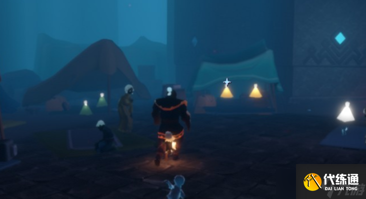 光遇双星季季节任务4完成步骤详细攻略