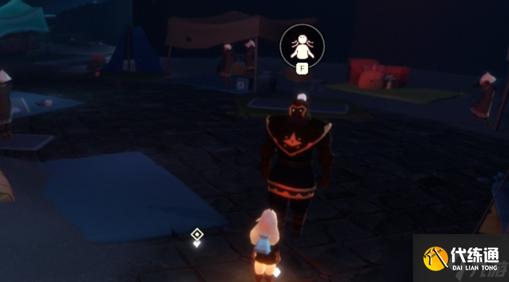 光遇双星季季节任务4完成步骤详细攻略