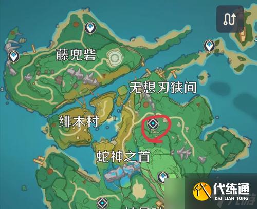 原神小姜四個躲藏點詳細位置介紹（在這個游戲中尋找隱藏的小姜）