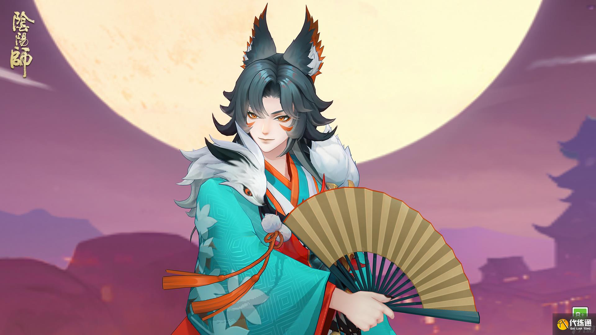 陰陽師妖狐楓染金扇怎么獲得 陰陽師妖狐楓染金扇皮膚一覽