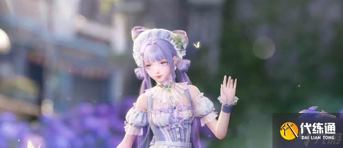 《无限暖暖》心享芳语