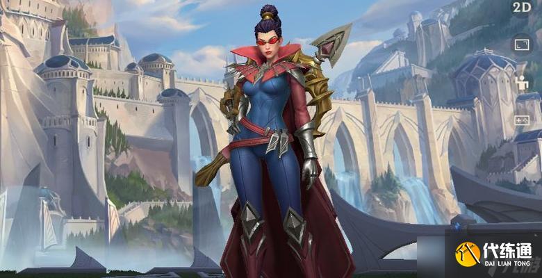 《英雄联盟》游戏中薇恩的玩法指南（如何使用薇恩在游戏中取得胜利）