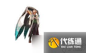 DNF人造神首通光环外观什么样