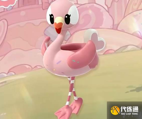 《蛋仔派对》甜甜雀