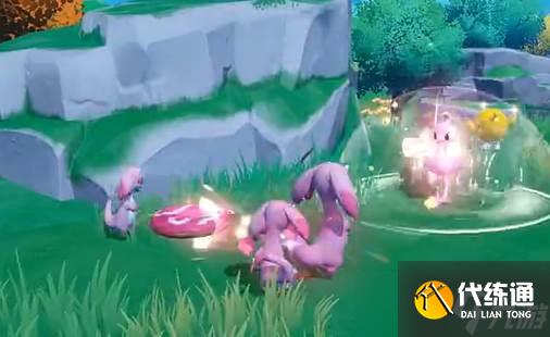 《蛋仔派对》甜甜雀