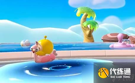 《蛋仔派对》甜甜雀