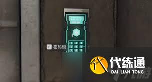 三角洲行動中巴克什密碼門位置在哪