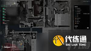 三角洲行動中巴克什密碼門位置在哪