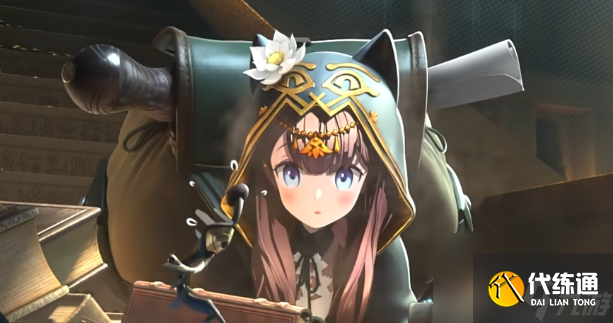 《明日方舟》太陽甩在身后復(fù)刻介紹