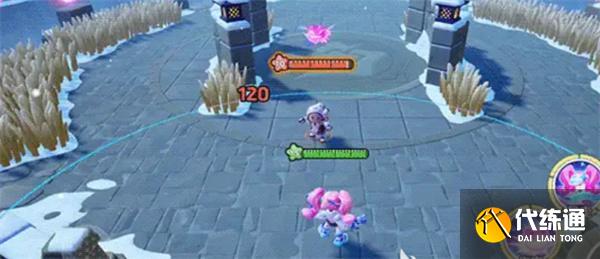 元梦之星诺娃技能是什么