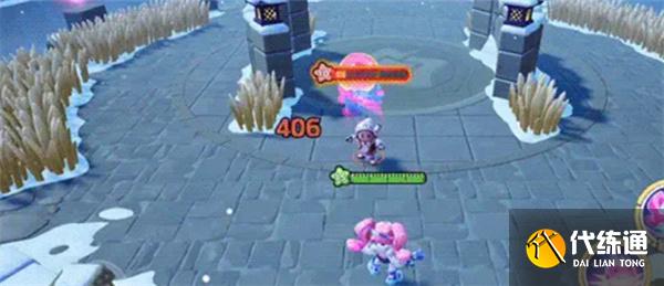 元梦之星诺娃技能是什么