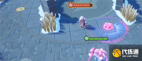 元梦之星诺娃技能是什么