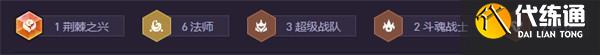 金鏟鏟之戰(zhàn)s15高法拉克絲陣容怎么玩